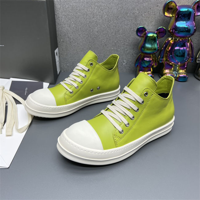 ri*k 0wens sneakers