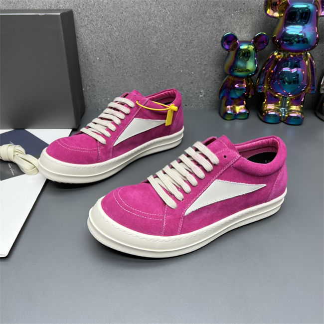 ri*k 0wens sneakers