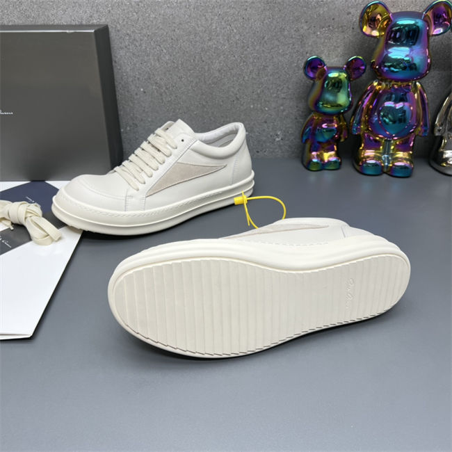 ri*k 0wens sneakers