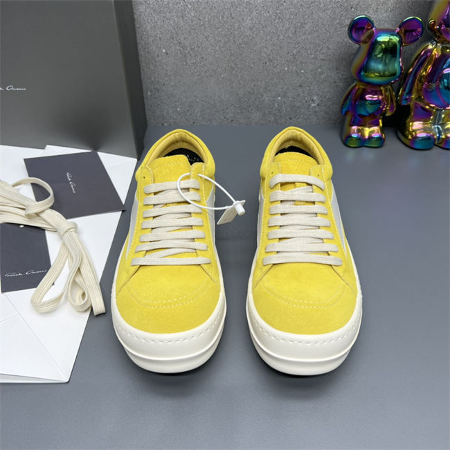 ri*k 0wens sneakers