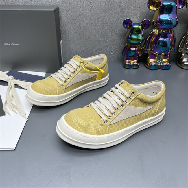 ri*k 0wens sneakers