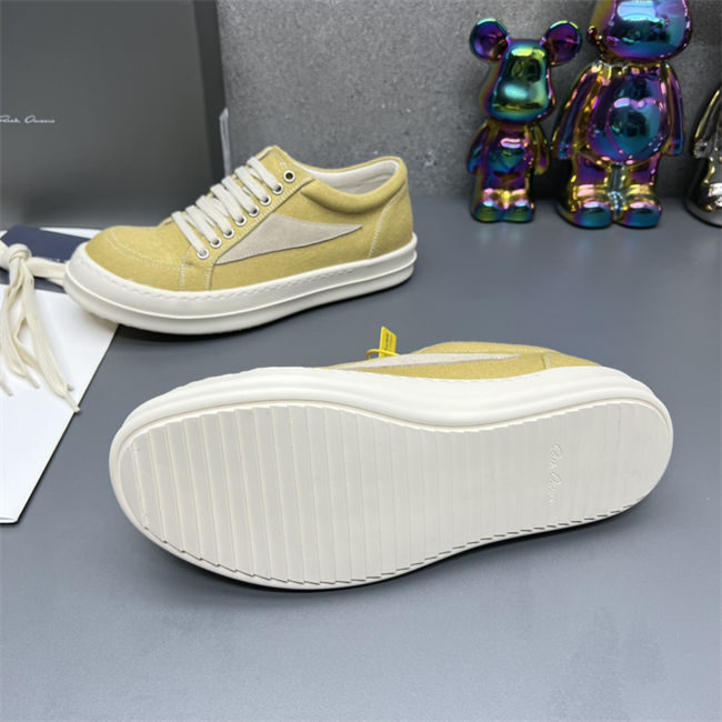 ri*k 0wens sneakers