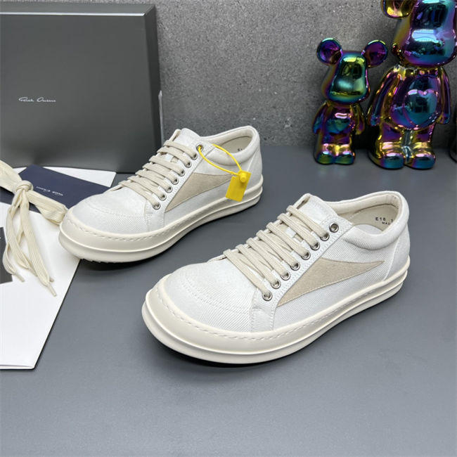 ri*k 0wens sneakers