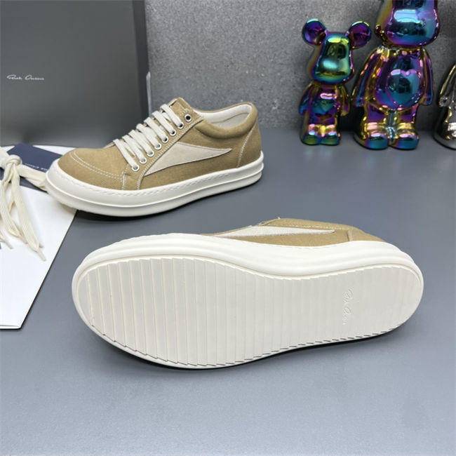ri*k 0wens sneakers