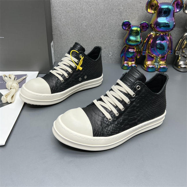 ri*k 0wens sneakers