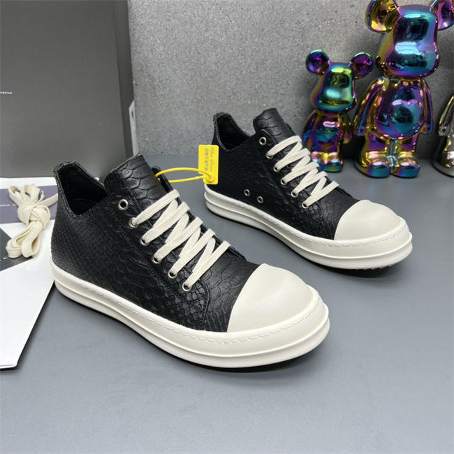 ri*k 0wens sneakers