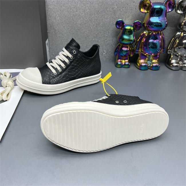 ri*k 0wens sneakers