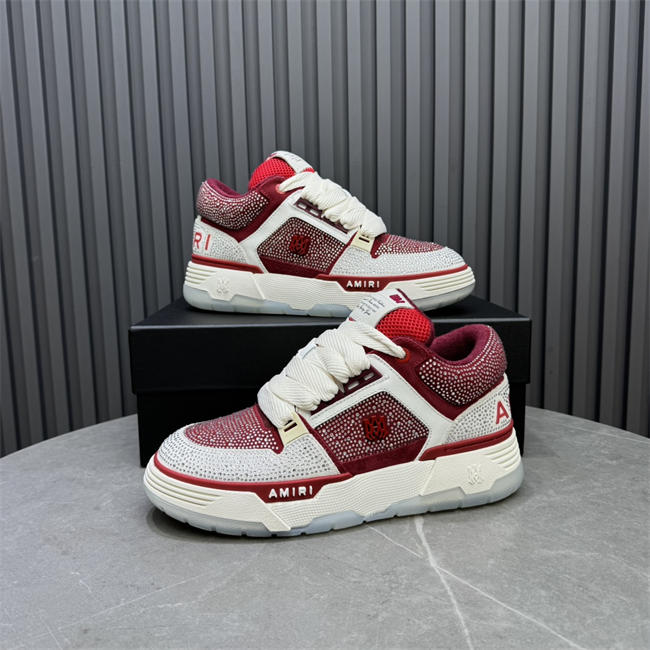 Amiri MA-1 Sneaker Strass