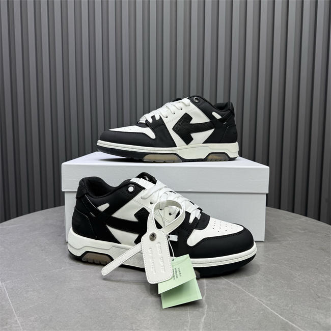 Off White Out Of Office Sneakers