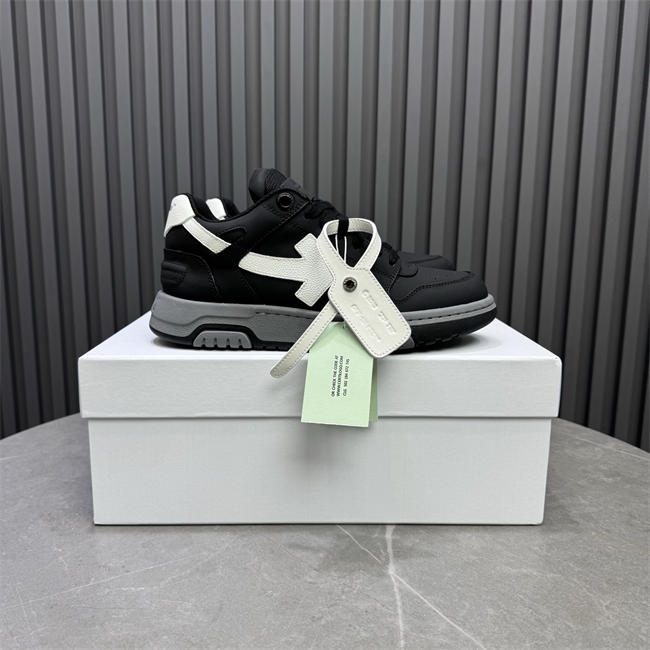 Off White Out Of Office Sneakers