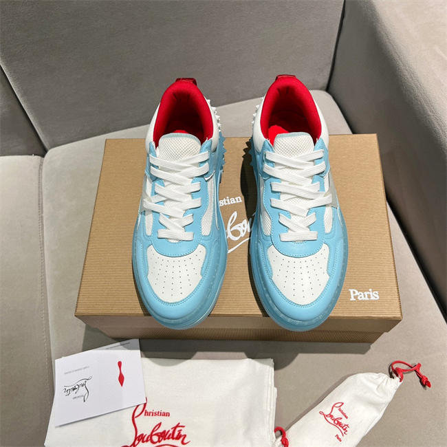 Louboutin Low Sneaker