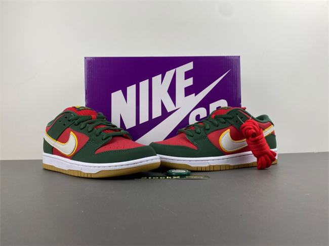 nike sb dunk low prm “seattle S*personics”