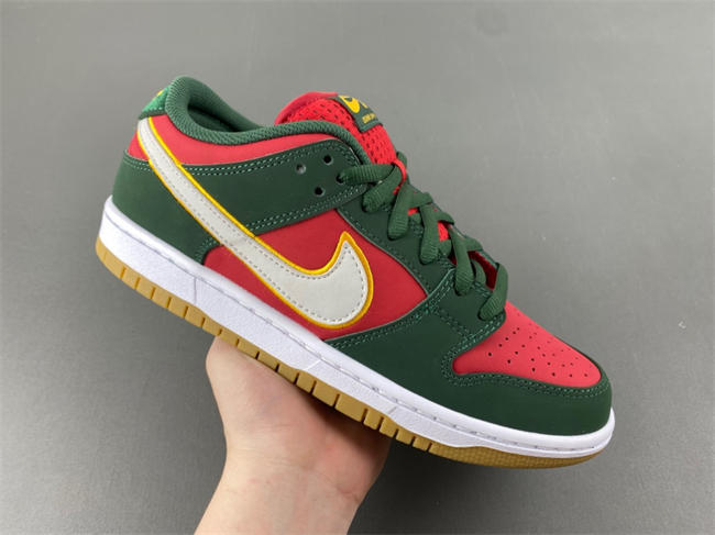 nike sb dunk low prm “seattle S*personics”