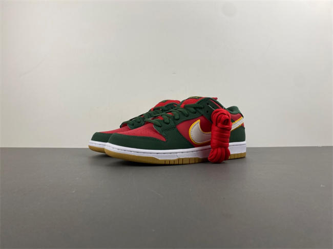 nike sb dunk low prm “seattle S*personics”