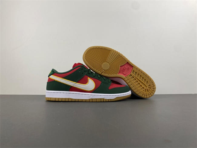 nike sb dunk low prm “seattle S*personics”