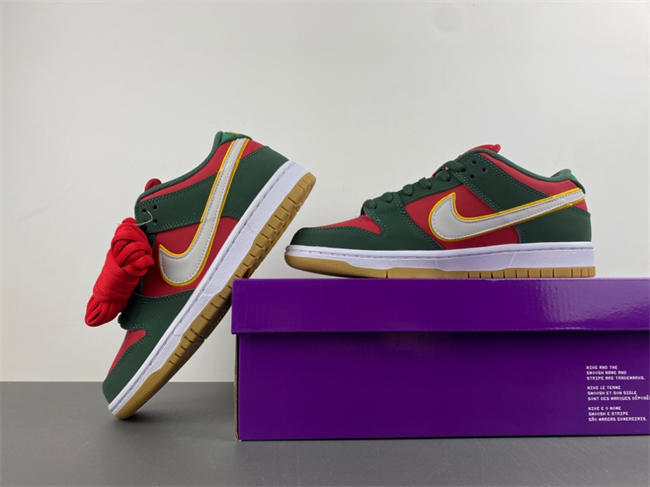 nike sb dunk low prm “seattle S*personics”