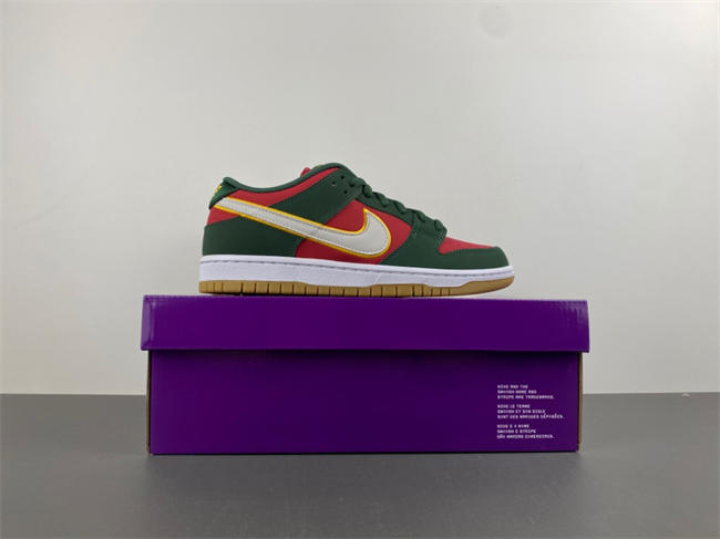 nike sb dunk low prm “seattle S*personics”