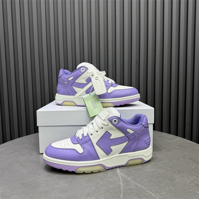 Off White Out Of Office Sneakers