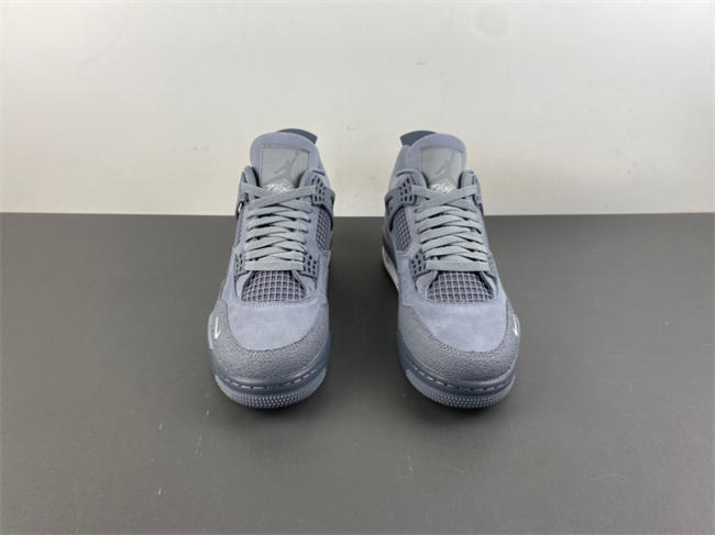 Nigel Sylvester x Air Jordan 4