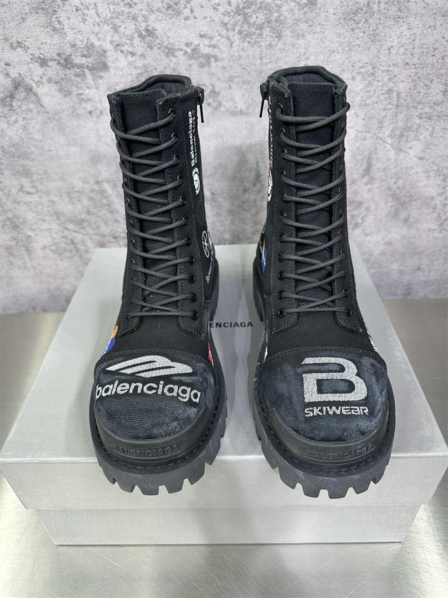 Ba1en*iaga boot