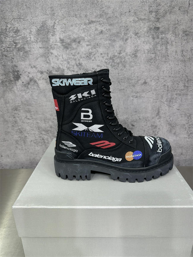 Ba1en*iaga boot