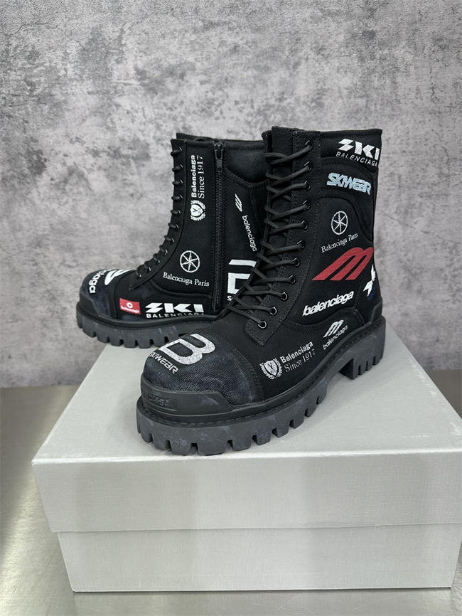 Ba1en*iaga boot