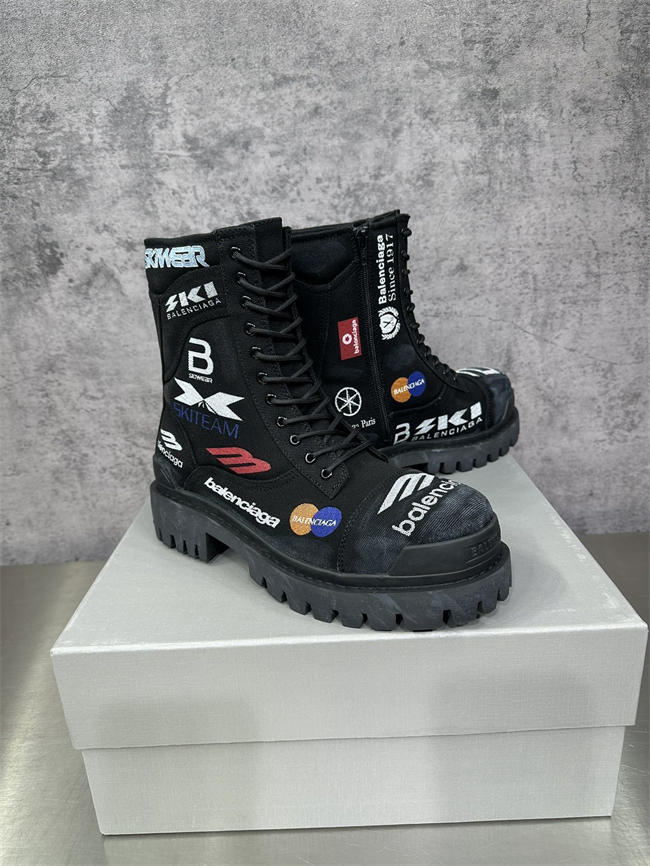 Ba1en*iaga boot