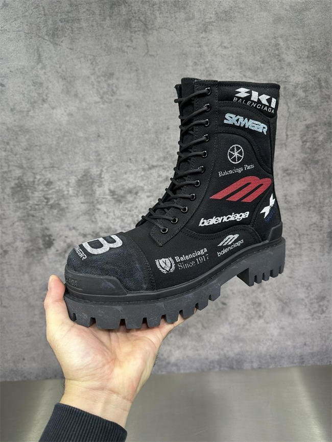 Ba1en*iaga boot