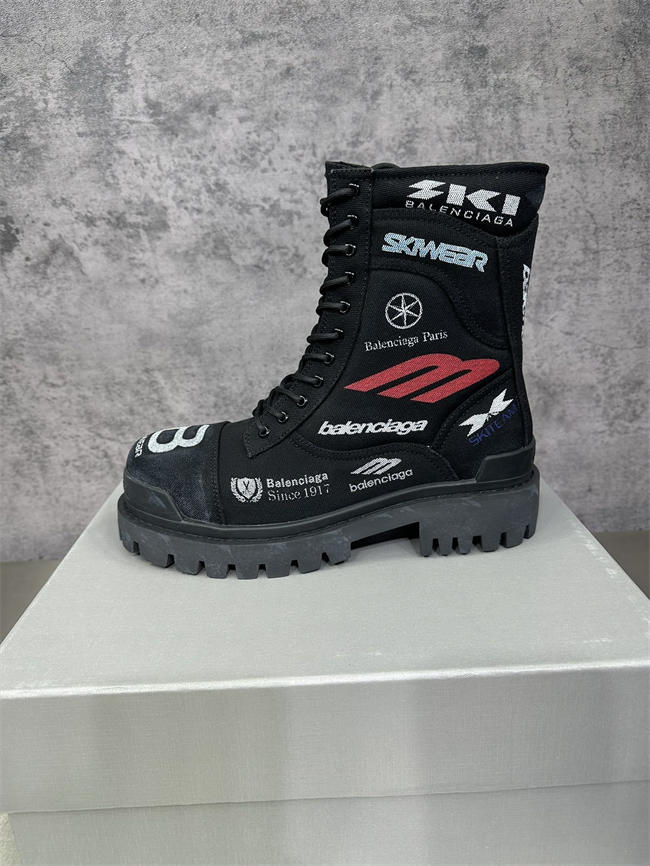 Ba1en*iaga boot