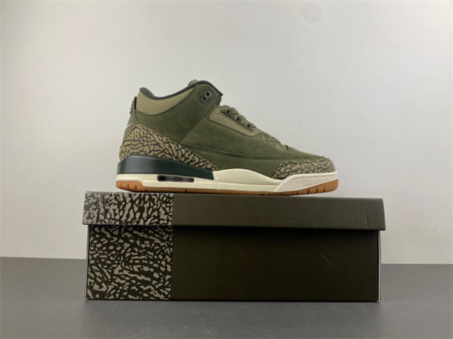 Air Jordan 3 “Family Affair”