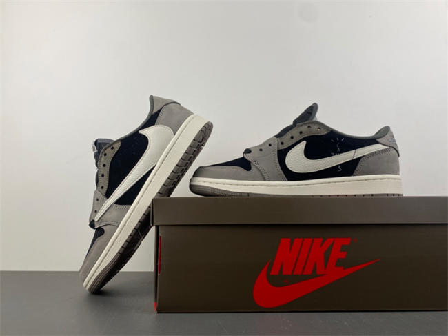 Travis Scott x Air Jordan 1